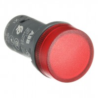 CL2-523R Piloto Rojo, vida útil > 50.000 horas 230 Vca